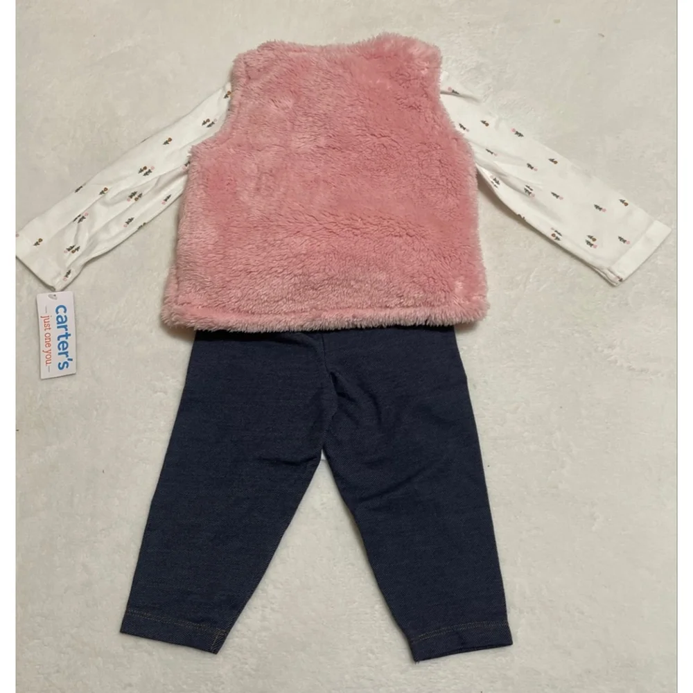 Carters dress your